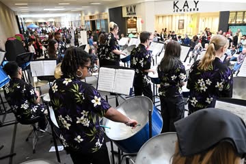  WHS Steel Drum Band